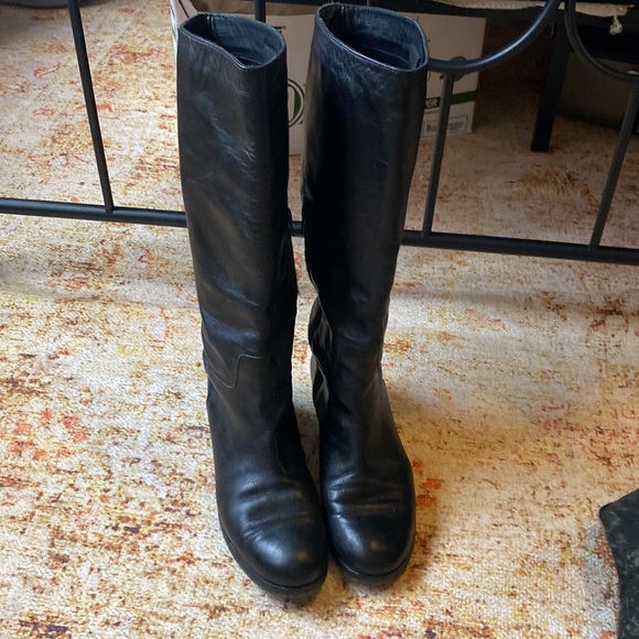 MAXMARA riding boots - Picture 2 of 5
